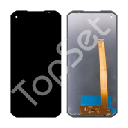 Дисплей Oukitel WP16 с тачскрином Черный