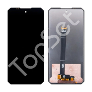 Дисплей Oukitel WP17/WP19 с тачскрином Черный