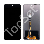 Дисплей Oukitel WP19 с тачскрином Черный