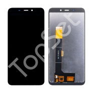 Дисплей Oukitel WP20 с тачскрином Черный