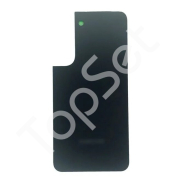 Задняя крышка Samsung S906B (S22 Plus/S22Plus/S22+) Черный - ПРЕМИУМ