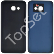 Задняя крышка Samsung A520F (A5 2017) Черный