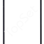Стекло (переклей) Huawei MatePad T8 (KOB2-L09) Черное