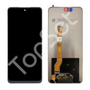 Дисплей OPPO A58 4G (CPH2577) с тачскрином Черный - ОРИГИНАЛ