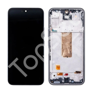 Дисплей Samsung A546E (Galaxy A54 5G) МОДУЛЬ Черный - (OLED) (Full Size)