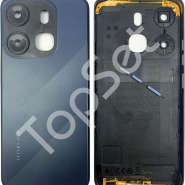 Задняя крышка Tecno Spark Go 2023 (BF7) Черный