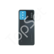 Задняя крышка Xiaomi Poco X5 5G Черный
