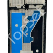 Рамка дисплея Tecno Spark Go 2023 Черный (возможен дефект ЛКП)
