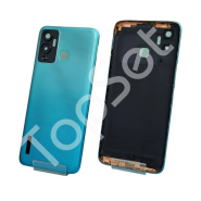 Задняя крышка Infinix Hot 12 Play NFC Зеленый