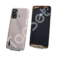 Задняя крышка Infinix Hot 12 Play NFC Золото