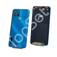 Задняя крышка Infinix Smart 6 (X6511) Синий