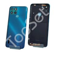 Задняя крышка Infinix Smart 6 (X6511) Зеленый