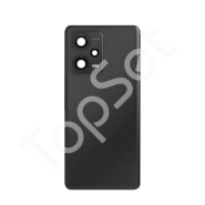 Задняя крышка Xiaomi Redmi Note 12 Pro Plus 5G/12ProPlus5G/12 Pro+ 5G Черный