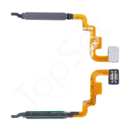 Шлейф Xiaomi Redmi Note 11/11S 4G/Poco M4 Pro 4G сканер отпечатка пальцев Серый Шлейф Xiaomi Redmi Note 11/11S 4G/Poco M4 Pro 4G сканер отпечатка пальцев Серый