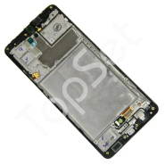 Дисплей Samsung A426B (A42) МОДУЛЬ Черный - ОРИГИНАЛ-СЕРВИС