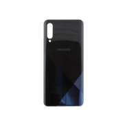 Задняя крышка Samsung A307F (A30s) Черный