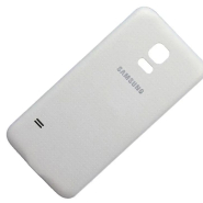 Задняя крышка Samsung G900 (S5) Белый