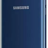 Задняя крышка Samsung A107F (A10s) Синий