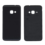 Задняя крышка Samsung J120F (J1 2016) Черный