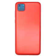 Задняя крышка Huawei Honor 9S (DUA-LX9) / Y5p (DRA-LX9) Красный