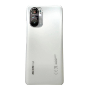 Задняя крышка Xiaomi Mi 11i/Mi11i (M2012K11G) Белый - ПРЕМИУМ