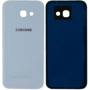 Задняя крышка Samsung A720F (A7 2017) Синий