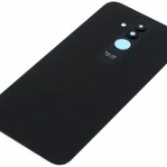 Задняя крышка Huawei Mate 20 Lite (SNE-LX1/SNE-LX2/SNE-LX3/INE-LX1) Черный - ПРЕМИУМ (АКЦИЯ) (-30%)