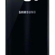 Задняя крышка Samsung G930F (S7) Черный