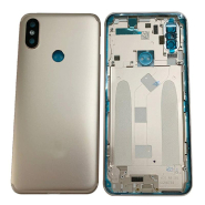 Задняя крышка Xiaomi Mi A2/MiA2/Mi 6X/Mi6X Золото