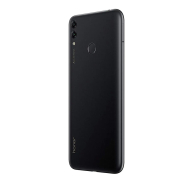 Задняя крышка Huawei Honor 8C (BKK-L21) Черный