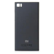 Задняя крышка Xiaomi Mi 3/Mi3 Черная