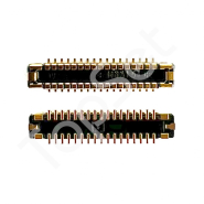 Коннектор LCD Samsung J415