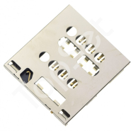 Коннектор SIM Sony LT28i/LT26w