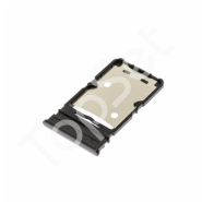 Контейнер SIM/SIM Лоток Infinix Note 30i Черный