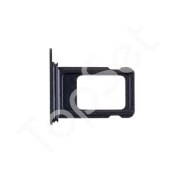 Контейнер SIM/SIM Лоток iPhone 14/iPhone 14 Plus/iPhone 14Plus/iPhone 14+ (One Sim) Черный