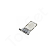 Контейнер SIM/SIM Лоток Samsung G991B (S21) Черный