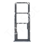 Контейнер SIM/SIM Лоток Samsung M315F/M215F/M307F (M31/M21/M30s) Черный