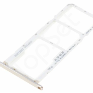 Контейнер SIM/SIM Лоток Huawei Honor 7C (AUM-L41) Золото