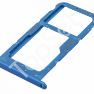 Контейнер SIM/SIM Лоток Huawei Honor 9 Lite Синий