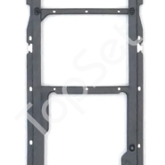 Контейнер SIM/SIM Лоток Samsung M015F (M01) Черный