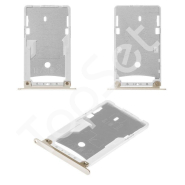 Контейнер SIM/SIM Лоток Xiaomi Redmi 4X Золото