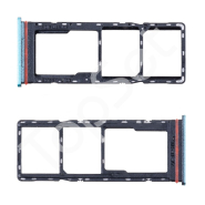 Контейнер SIM/SIM Лоток Tecno Spark 8C Бирюзовый