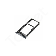 Контейнер SIM/SIM Лоток Xiaomi Poco X3 NFC/X3 Pro Черный