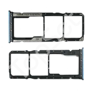 Контейнер SIM/SIM Лоток Xiaomi Redmi 10C/Redmi10C (M2004J7BC) Синий