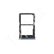 Контейнер SIM/SIM Лоток Huawei Honor X8a/Honor 90 Lite (CRT-LX1)/(CRT-NX1) Голубой