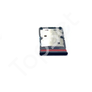 Контейнер SIM/SIM Лоток Infinix Note 30 (X6833B) Черный