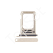 Контейнер SIM/SIM Лоток iPhone 15/iPhone 15 Plus/iPhone 15Plus/iPhone 15+ Желтый