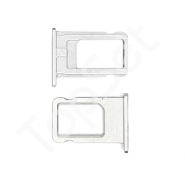 Контейнер SIM/SIM Лоток iPhone 6/6G Серебро