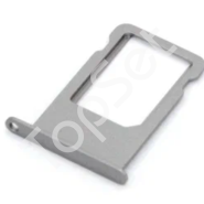 Контейнер SIM/SIM Лоток iPhone 6/6G Серый