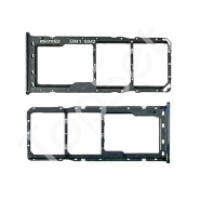 Контейнер SIM/SIM Лоток Samsung A205F/A305/A505/A705F (A20/A30/A50/A70) Черный